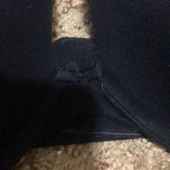 Torrid Curve Collection “Plunge Bra” Black 42B - Picture 2 of 7